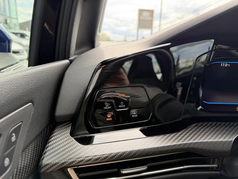 volkswagen Golf R 2023 - 22