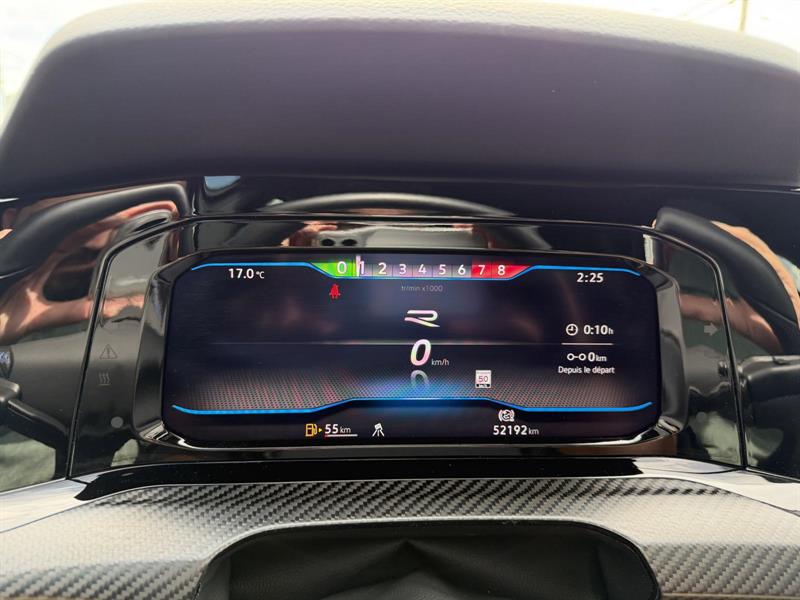volkswagen Golf R 2023 - 23