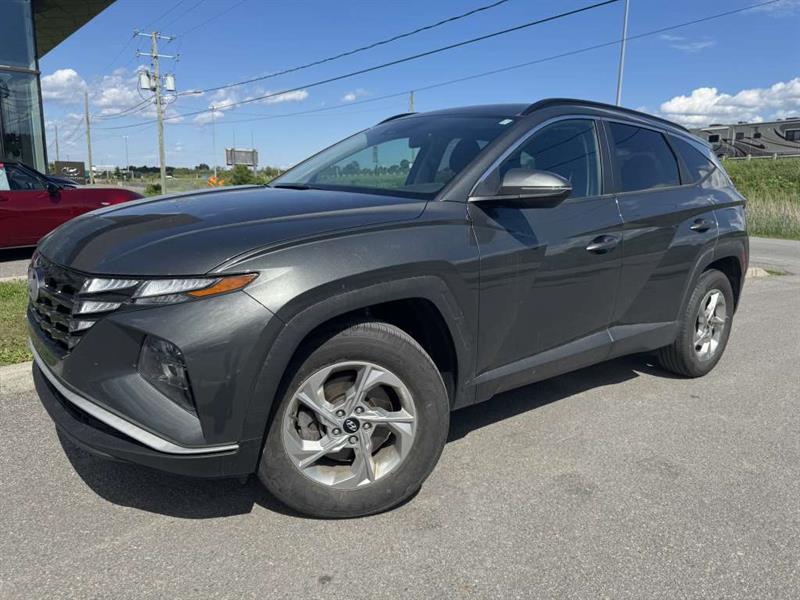 hyundai Tucson 2024