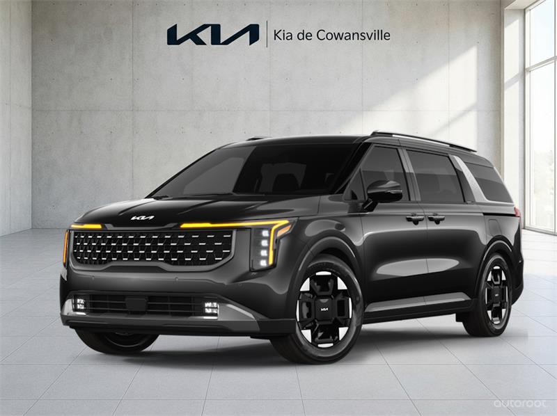 kia Carnival 2026