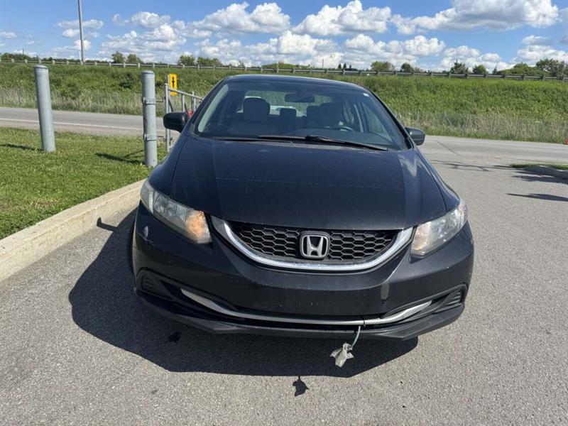 honda Civic 2015 - 2