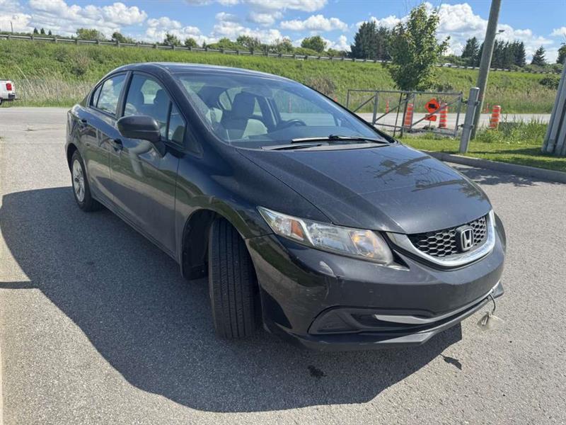 honda Civic 2015 - 3