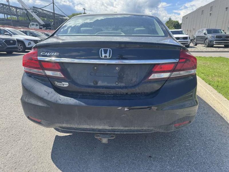 honda Civic 2015 - 4
