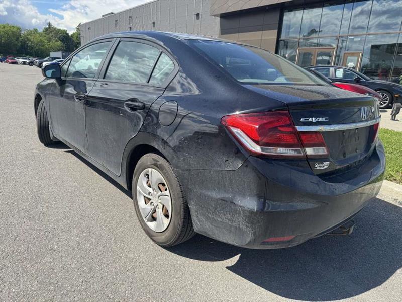 honda Civic 2015 - 5