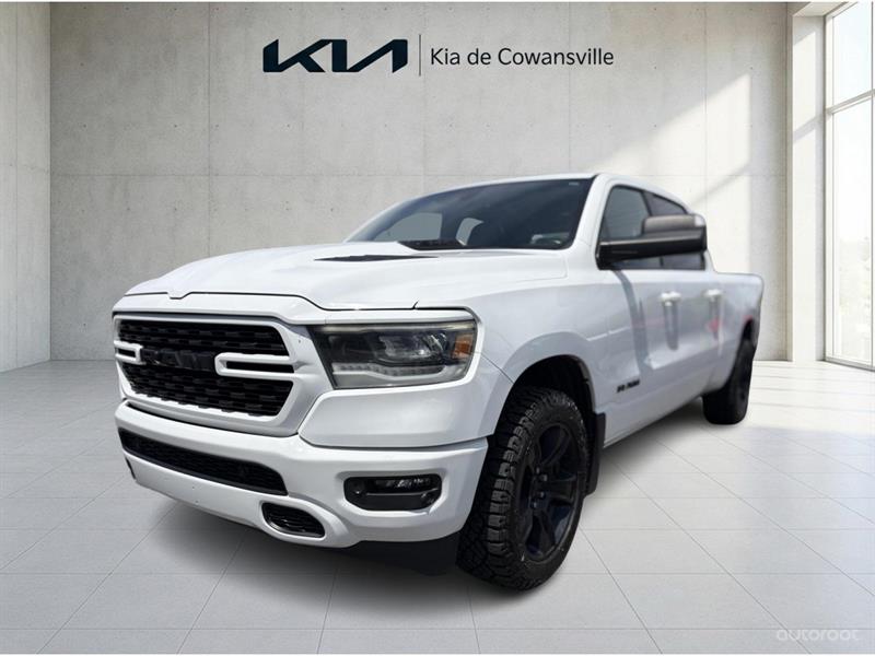 ram 1500 2022