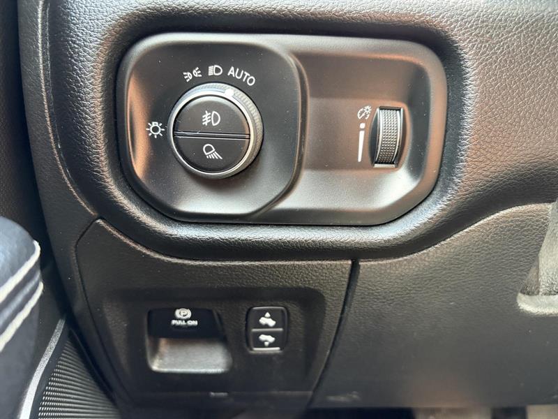 ram 1500 2022 - 19