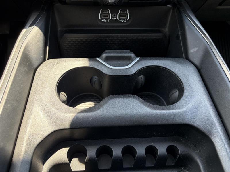 ram 1500 2022 - 24