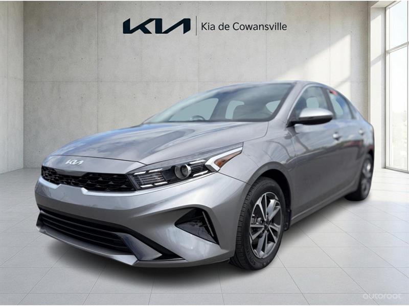 kia Forte 2023