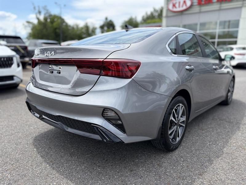 kia Forte 2023 - 4