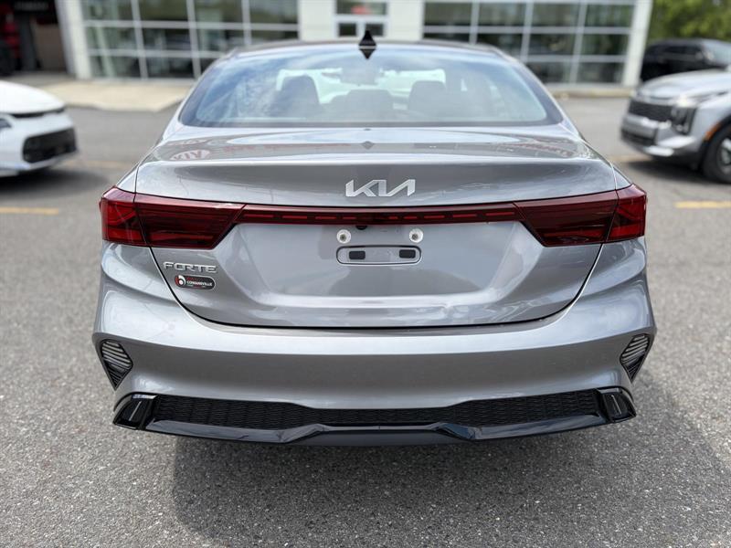 kia Forte 2023 - 5