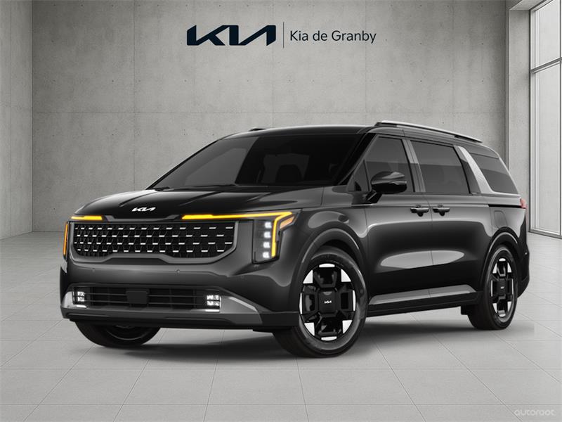 kia Carnival 2026