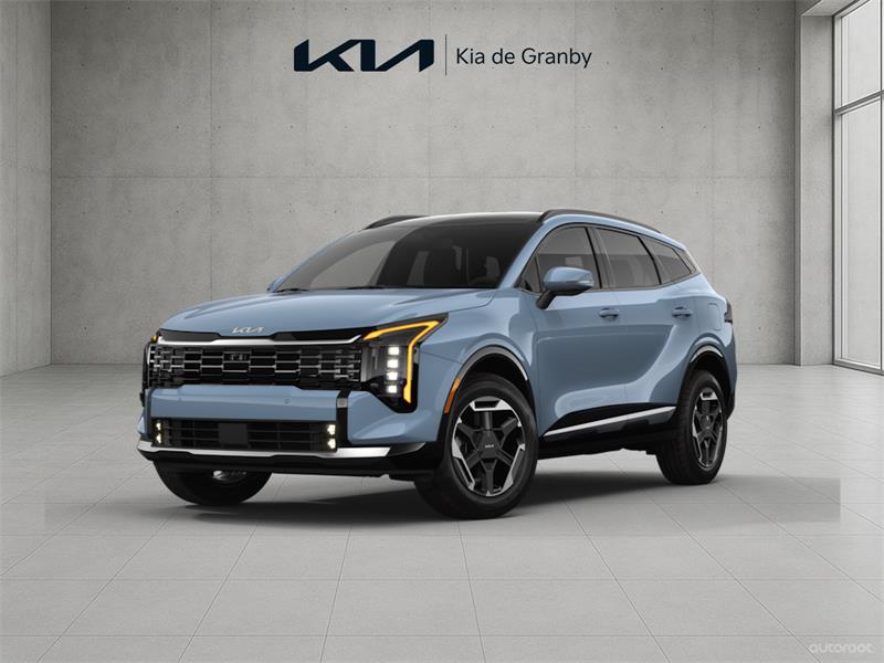 kia Sportage HEV 2026