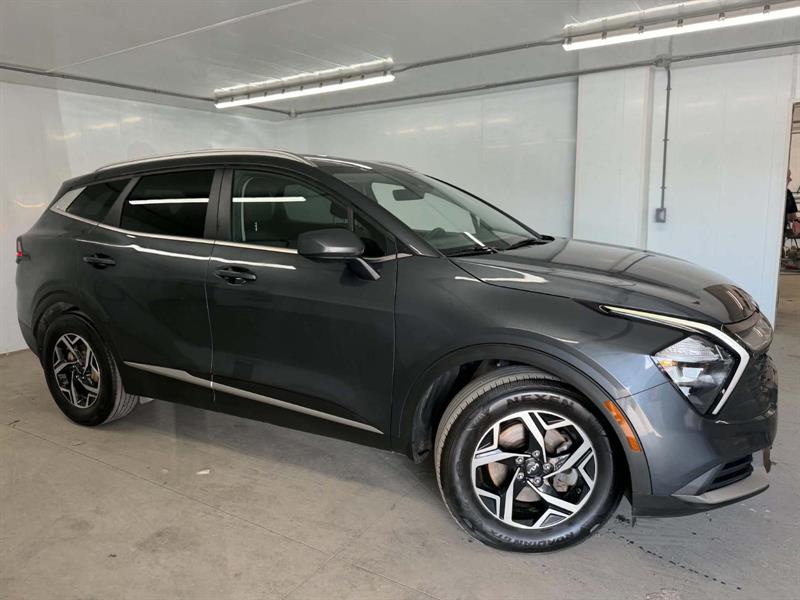 kia Sportage 2023
