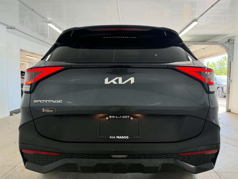kia Sportage 2023 - 5