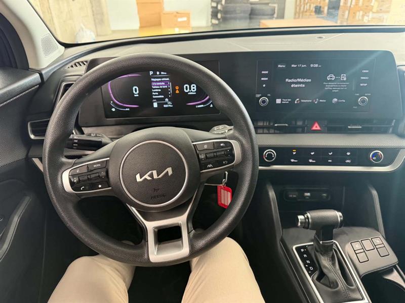 kia Sportage 2023 - 14