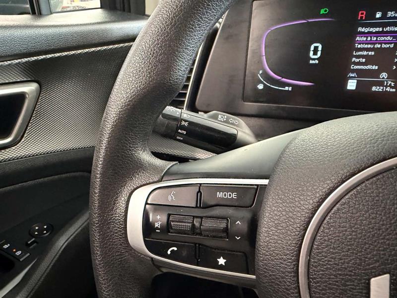 kia Sportage 2023 - 21
