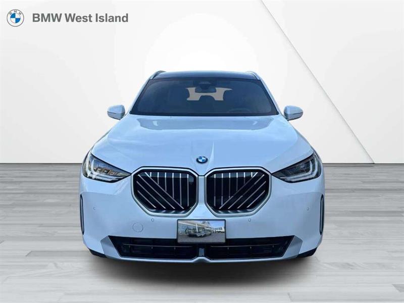 bmw X3 2025 - 2