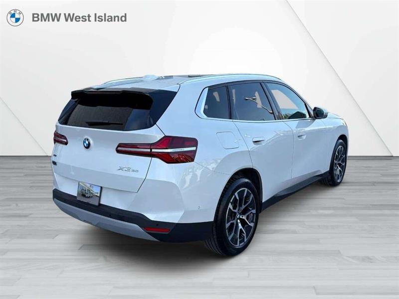 bmw X3 2025 - 6