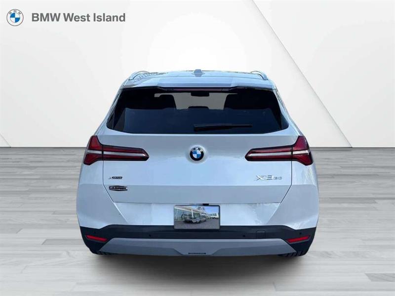 bmw X3 2025 - 7