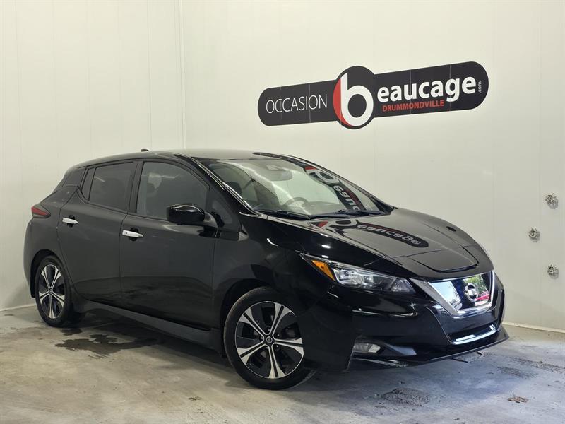 nissan LEAF 2022