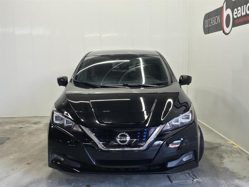 nissan LEAF 2022 - 2