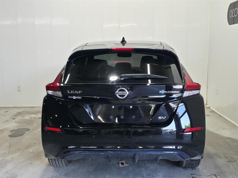 nissan LEAF 2022 - 5