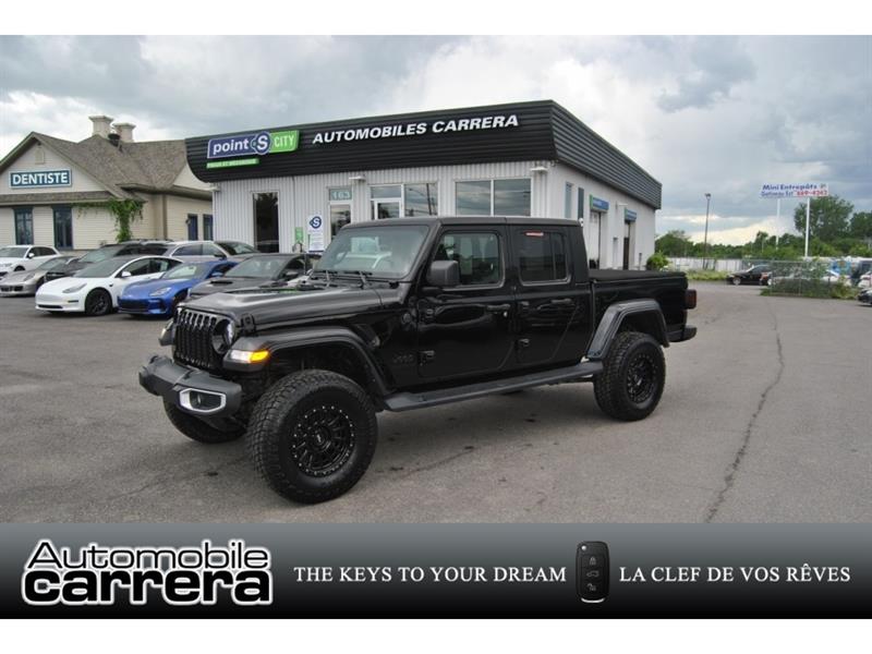 jeep Gladiator 2022