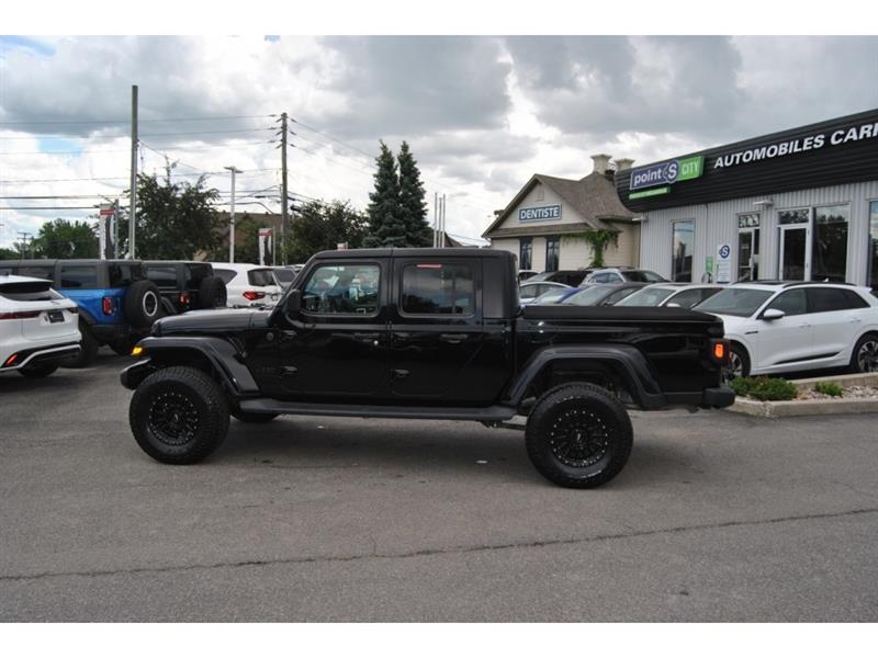 jeep Gladiator 2022 - 2