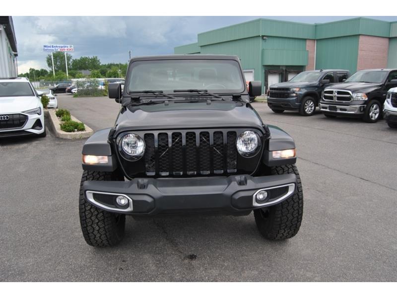 jeep Gladiator 2022 - 8