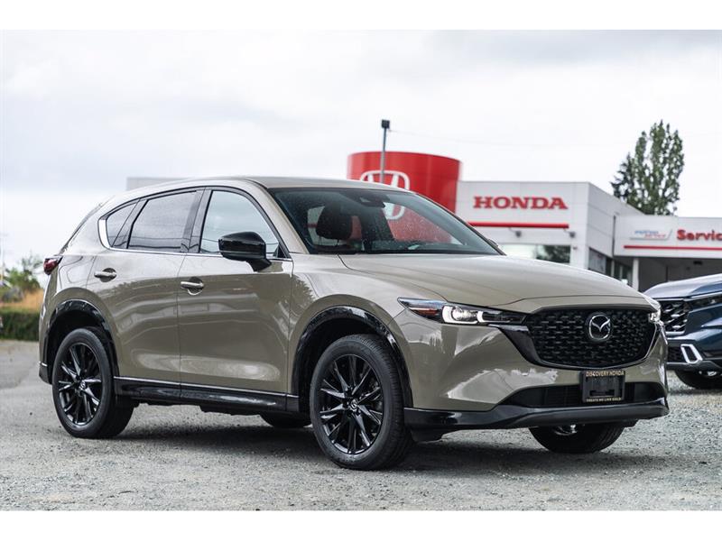mazda CX-5 2024