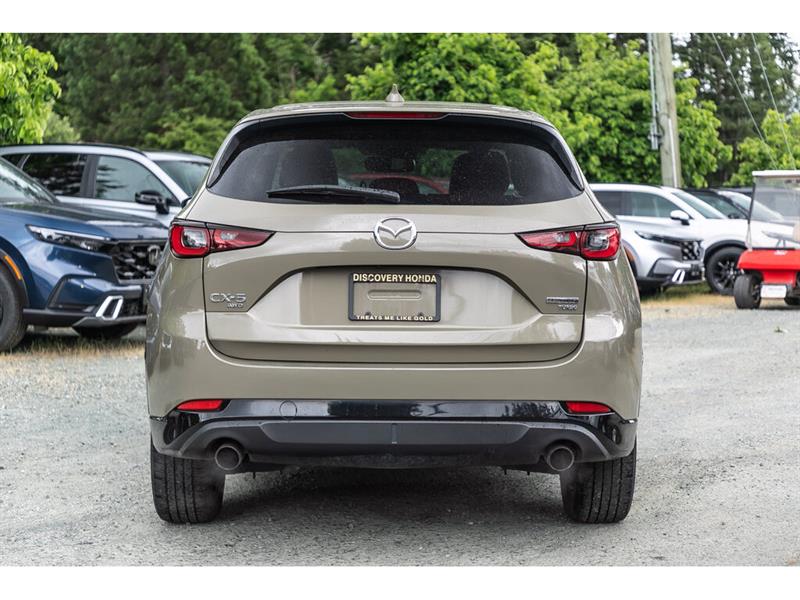 mazda CX-5 2024 - 8