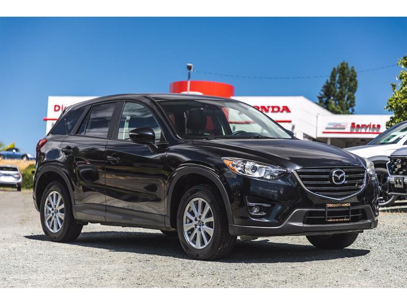mazda CX-5 2016