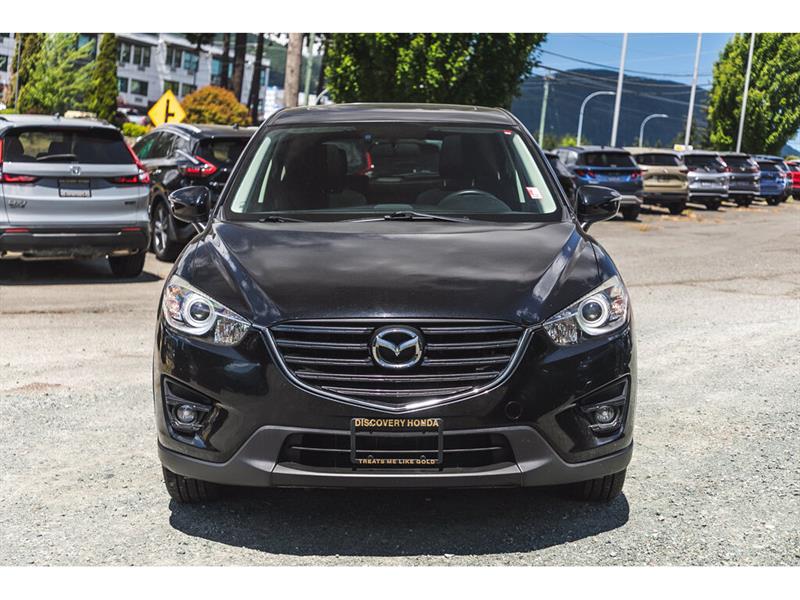 mazda CX-5 2016 - 2