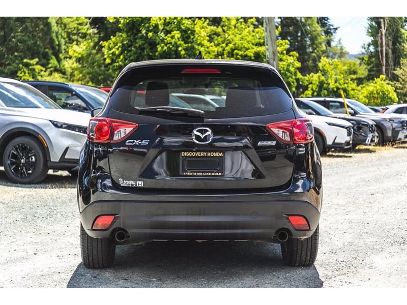 mazda CX-5 2016 - 8