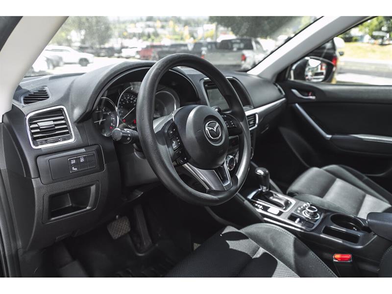 mazda CX-5 2016 - 17