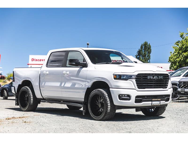 ram 1500 2025