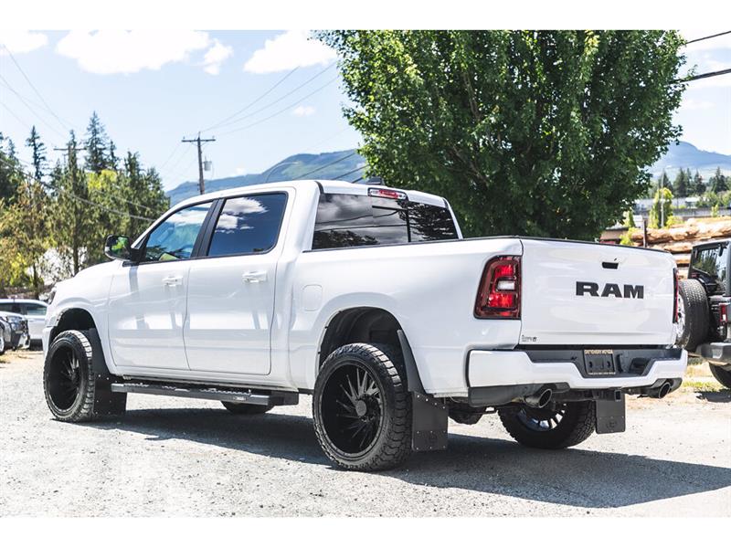 ram 1500 2025 - 9