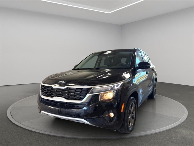 kia Seltos 2021