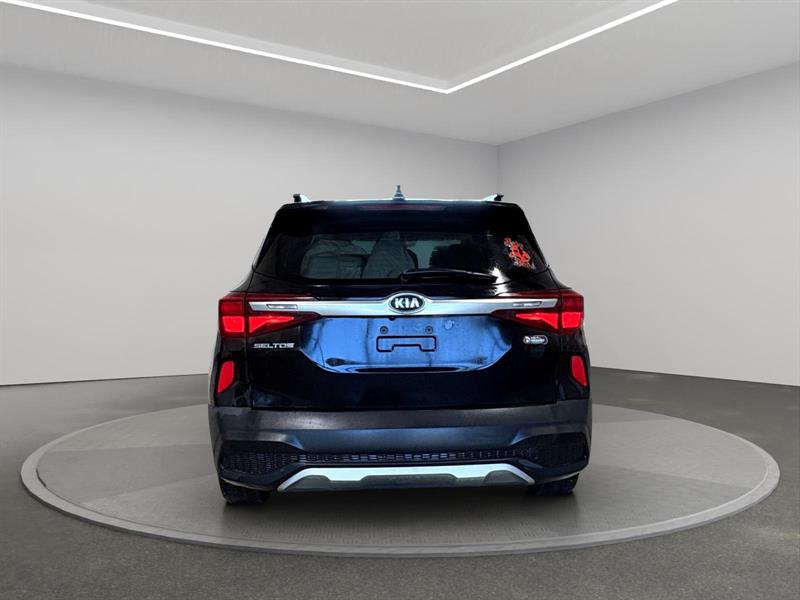 kia Seltos 2021 - 4