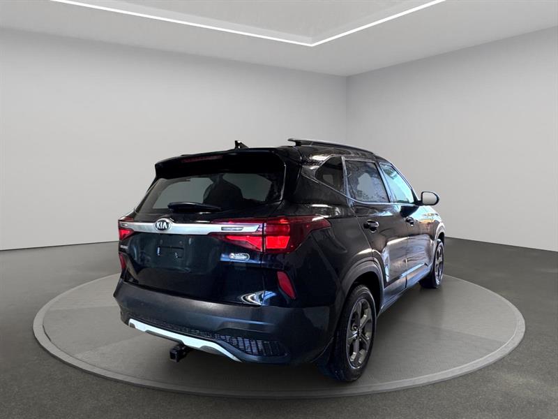 kia Seltos 2021 - 5