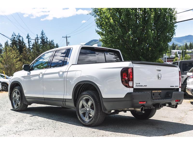honda Ridgeline 2023 - 7