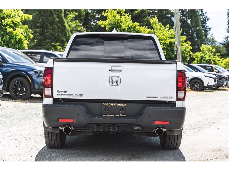 honda Ridgeline 2023 - 8