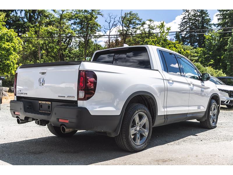 honda Ridgeline 2023 - 9