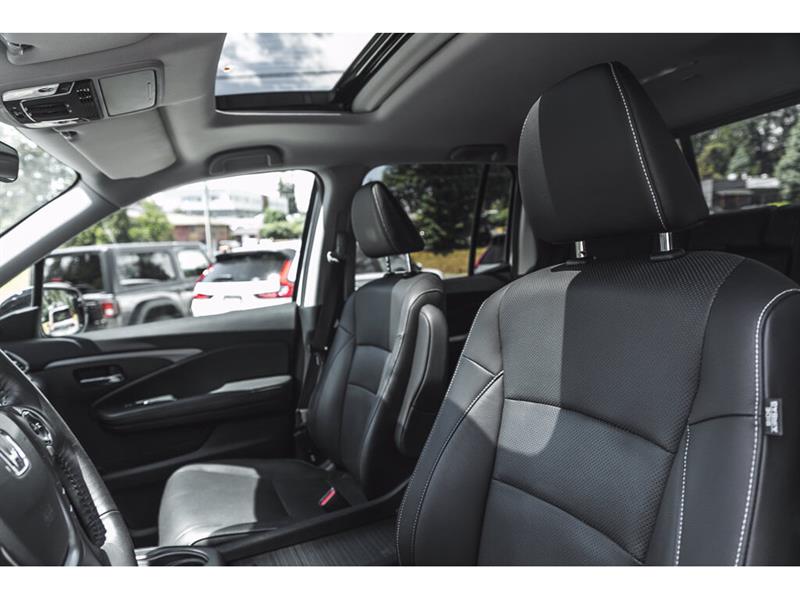 honda Ridgeline 2023 - 22