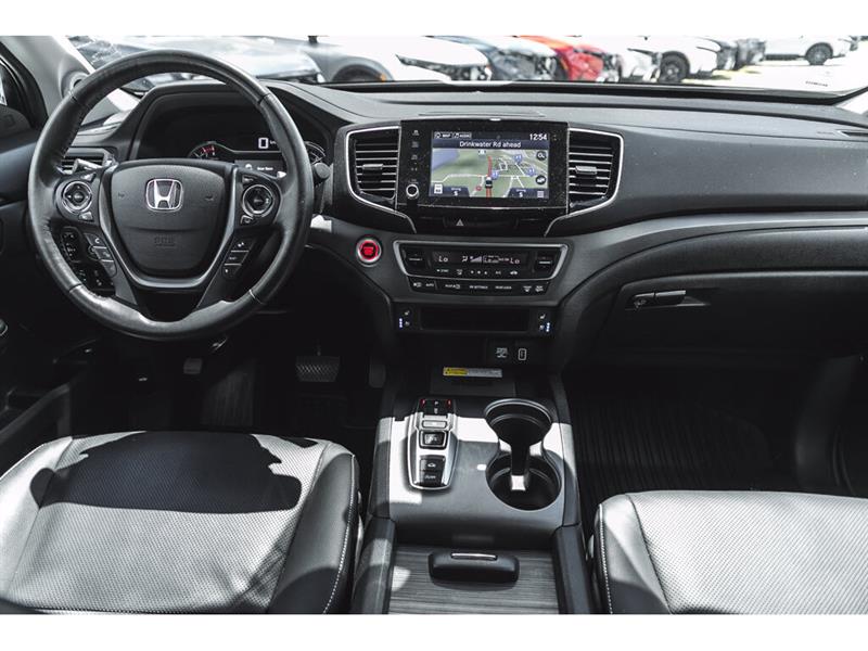 honda Ridgeline 2023 - 25