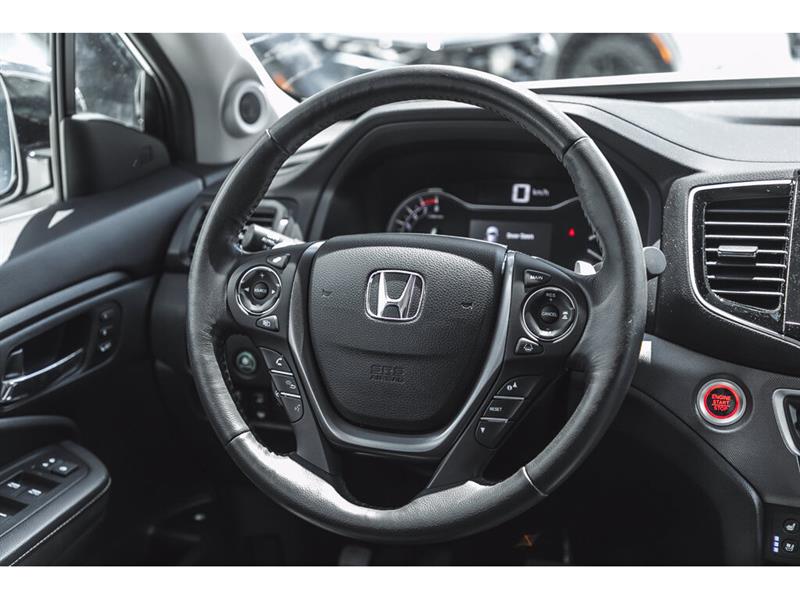 honda Ridgeline 2023 - 26