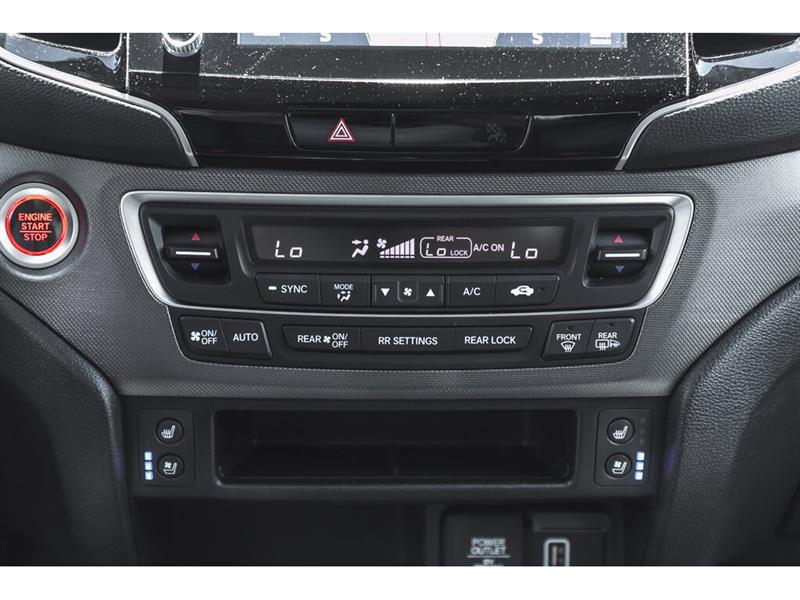 honda Ridgeline 2023 - 28