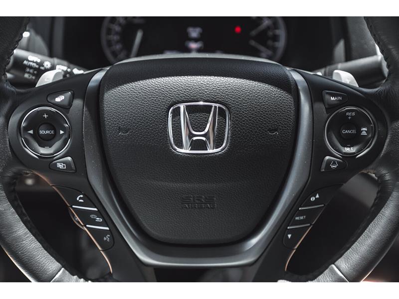 honda Ridgeline 2023 - 32