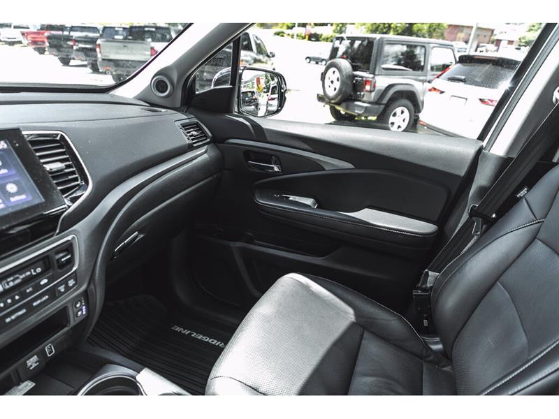 honda Ridgeline 2023 - 41