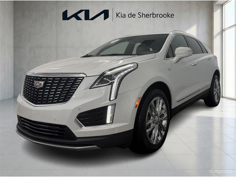 cadillac XT5 2022
